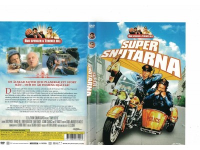 Super Snutarna   DVD
